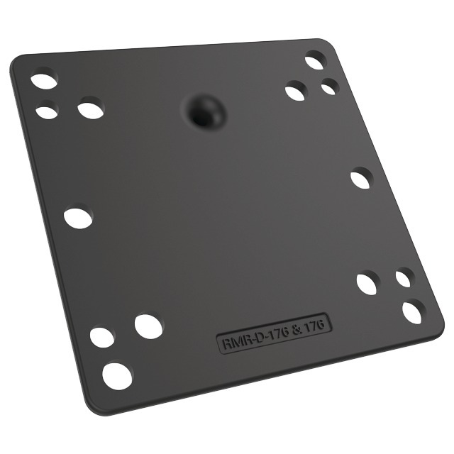 Base Vesa Entraxe 75X75MM ET100X100MM pour Boule C référence fournisseur 31528014